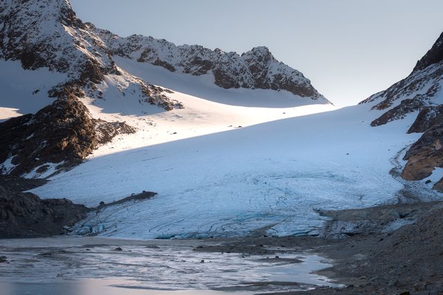 Glacier de Saint-Sorlin Glacier de Saint-Sorlin